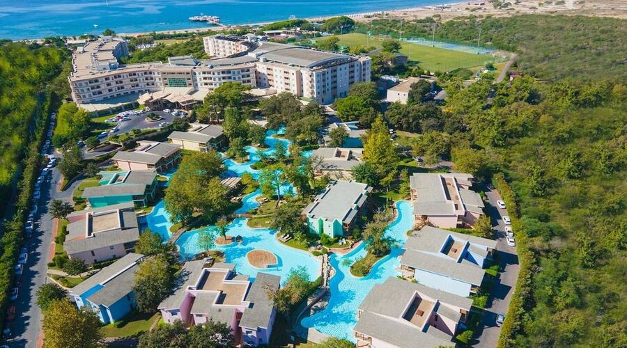 Sueno Hotels Beach Side 5*