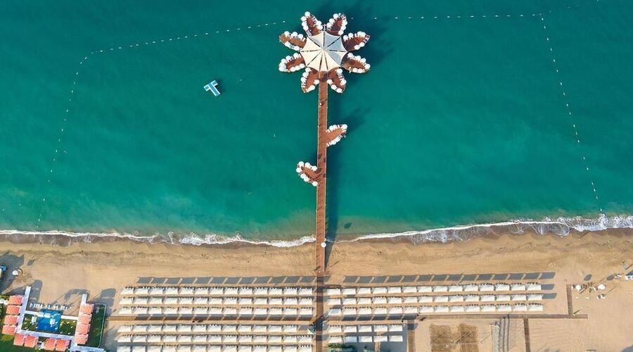 Sueno Hotels Beach Side 5*