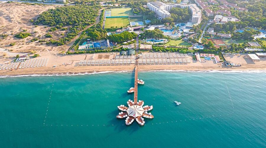 Sueno Hotels Beach Side 5*