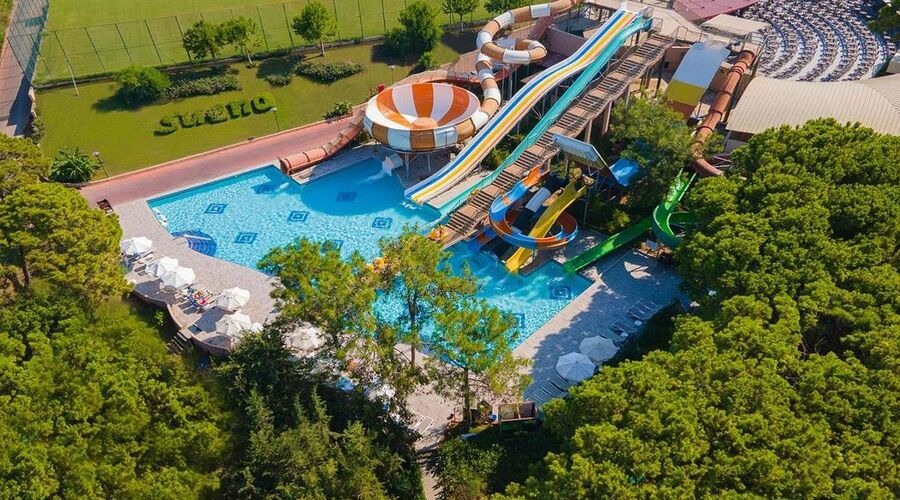 Sueno Hotels Beach Side 5*
