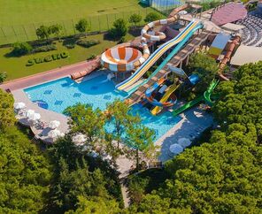 Sueno Hotels Beach Side 5*