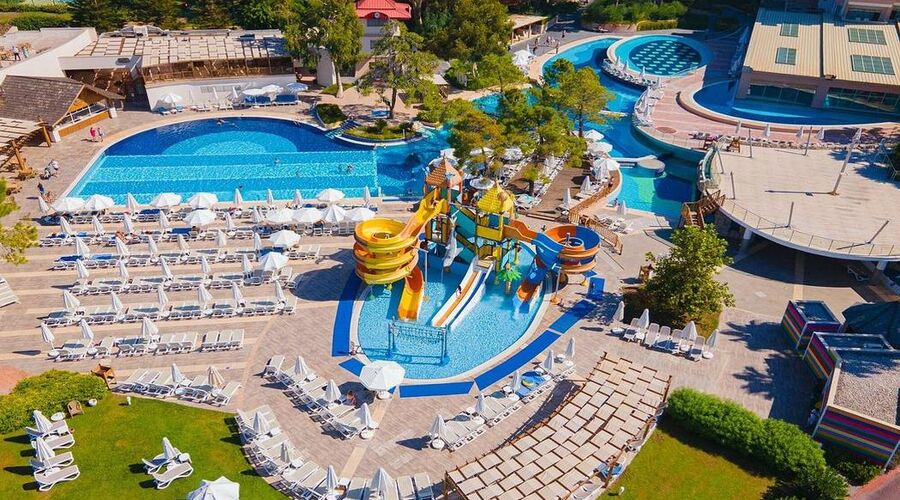 Sueno Hotels Beach Side 5*