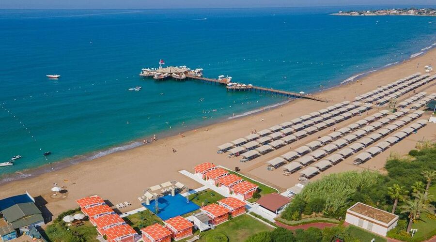 Sueno Hotels Beach Side 5*
