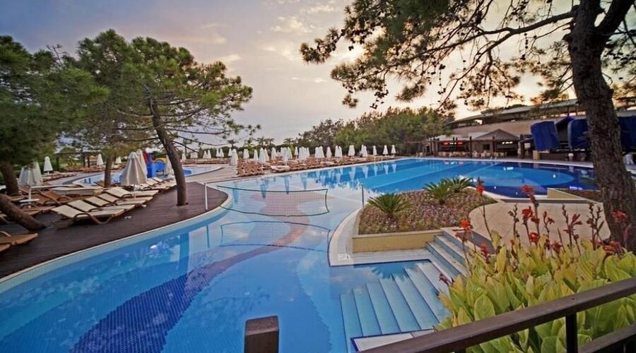 Sueno Hotels Beach Side 5*