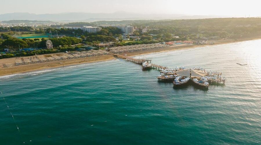 Sueno Hotels Beach Side 5*