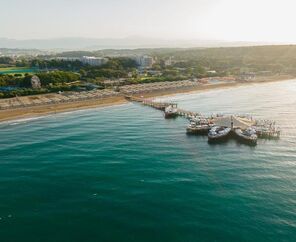 Sueno Hotels Beach Side 5*