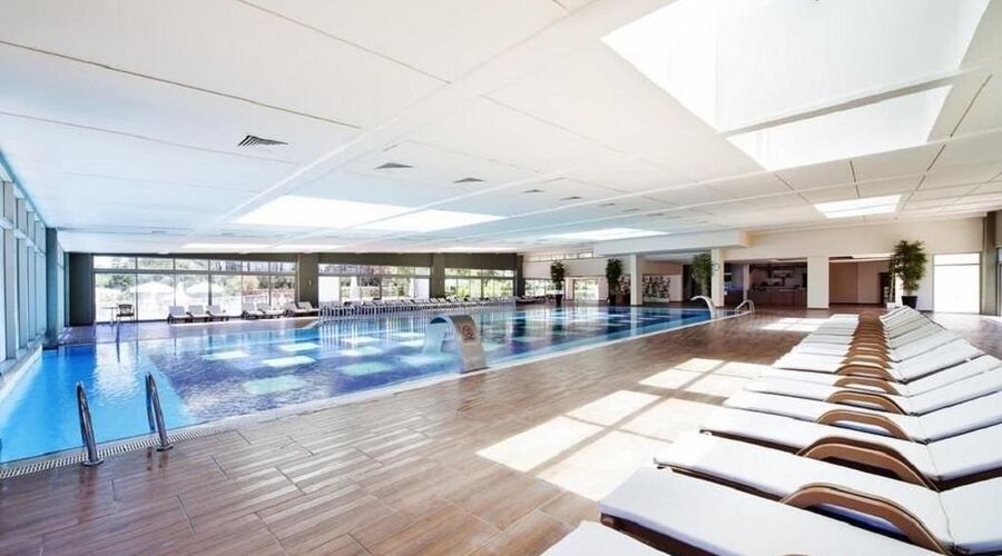 Sueno Hotels Beach Side 5*