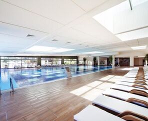 Sueno Hotels Beach Side 5*