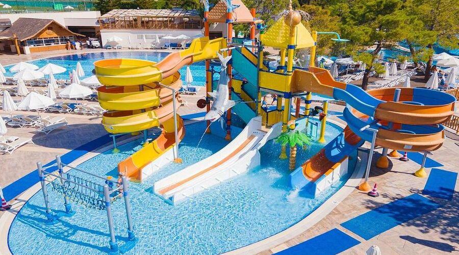 Sueno Hotels Beach Side 5*