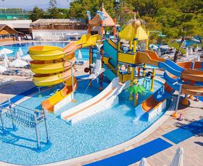 Sueno Hotels Beach Side 5*