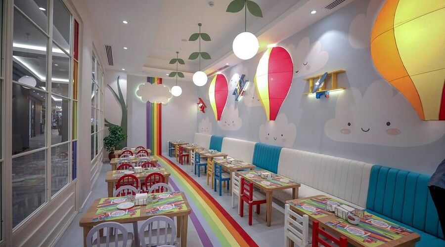 Sueno Hotels Beach Side 5*