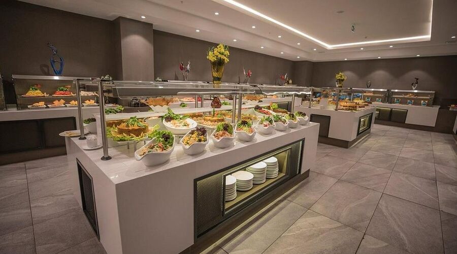 Sueno Hotels Beach Side 5*