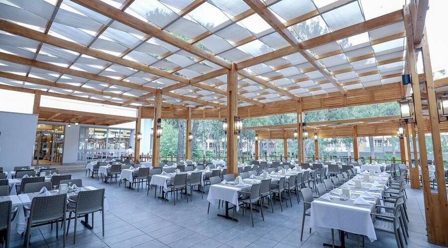 Sueno Hotels Beach Side 5*