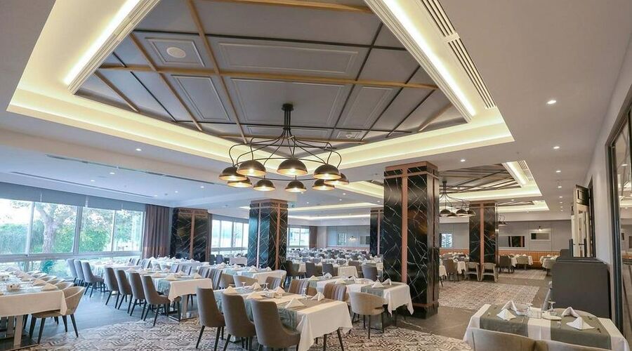 Sueno Hotels Beach Side 5*