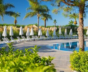 Sueno Hotels Beach Side 5*