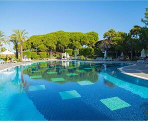 Sueno Hotels Beach Side 5*