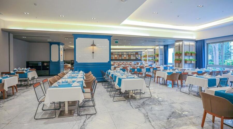 Sueno Hotels Beach Side 5*