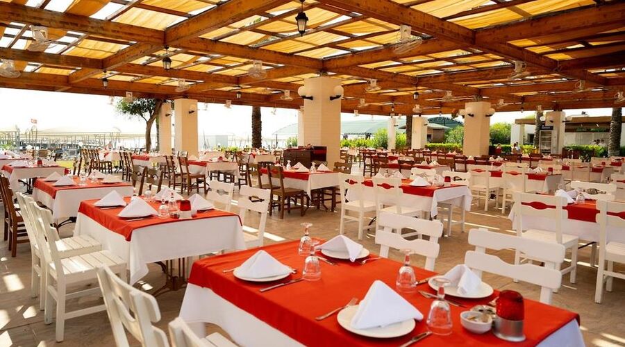 Sueno Hotels Beach Side 5*