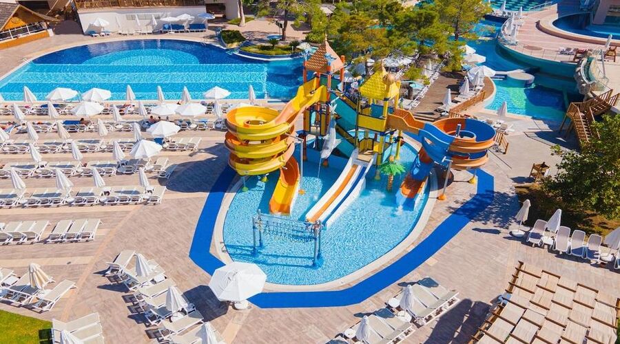 Sueno Hotels Beach Side 5*