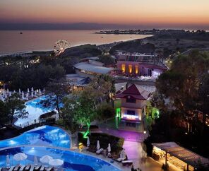 Sueno Hotels Beach Side 5*