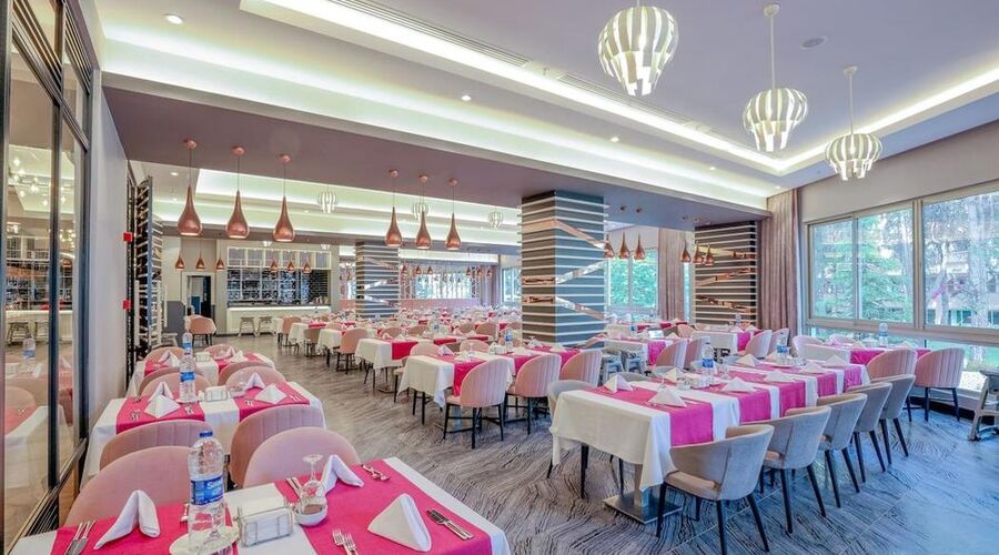 Sueno Hotels Beach Side 5*