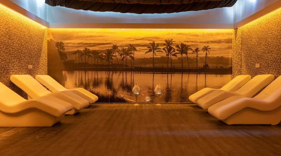 Sueno Hotels Beach Side 5*