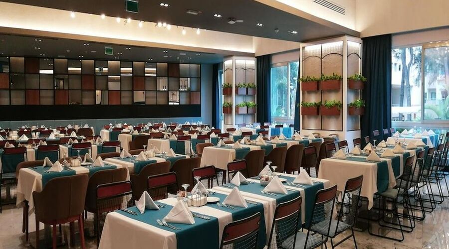 Sueno Hotels Beach Side 5*
