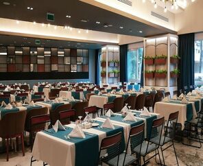 Sueno Hotels Beach Side 5*