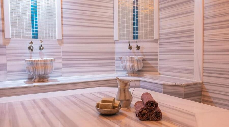Sueno Hotels Beach Side 5*