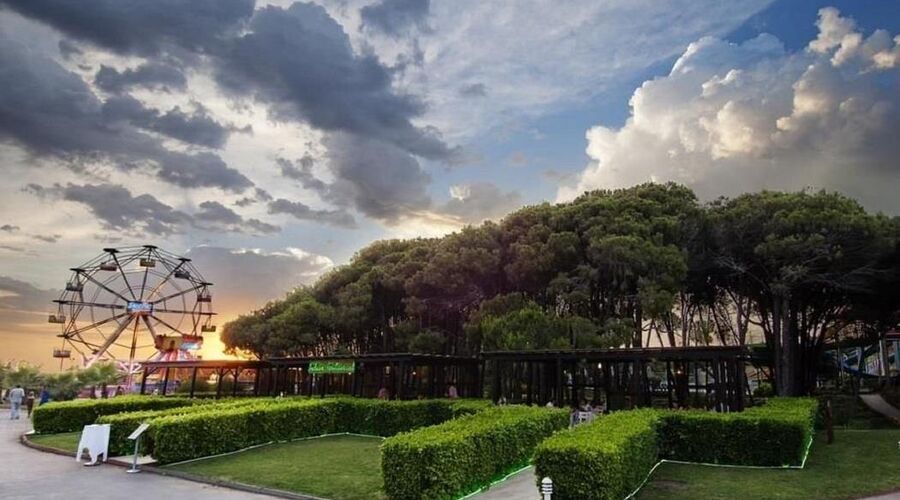 Sueno Hotels Beach Side 5*