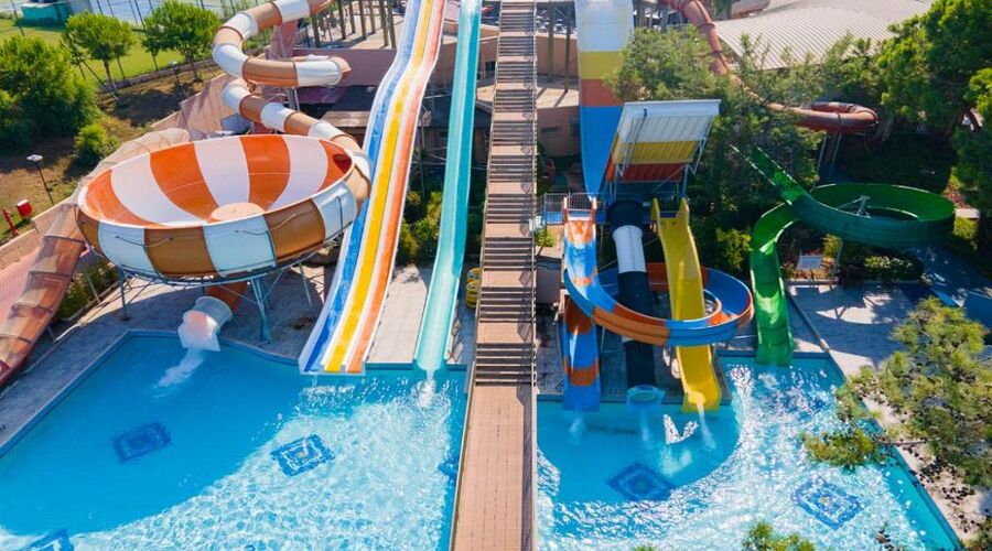 Sueno Hotels Beach Side 5*