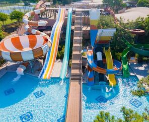 Sueno Hotels Beach Side 5*
