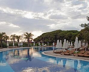 Sueno Hotels Beach Side 5*