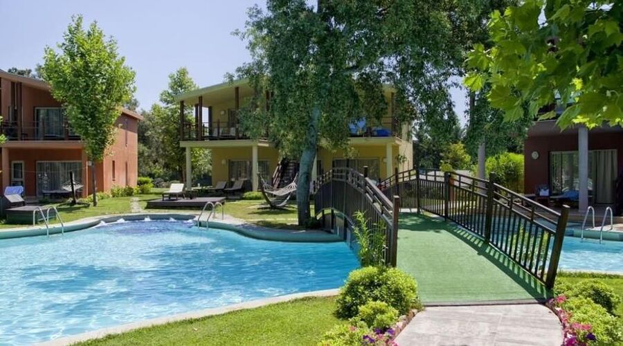 Sueno Hotels Beach Side 5*