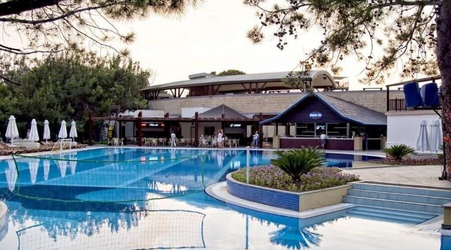 Sueno Hotels Beach Side 5*