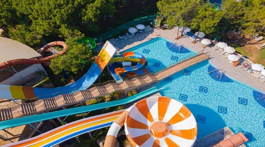 Sueno Hotels Beach Side 5*