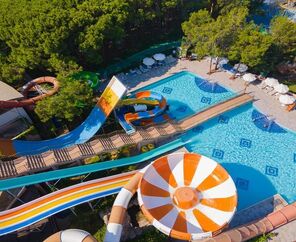 Sueno Hotels Beach Side 5*