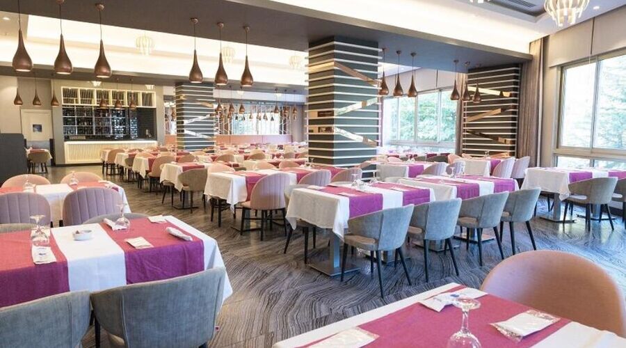 Sueno Hotels Beach Side 5*