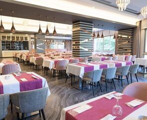Sueno Hotels Beach Side 5*