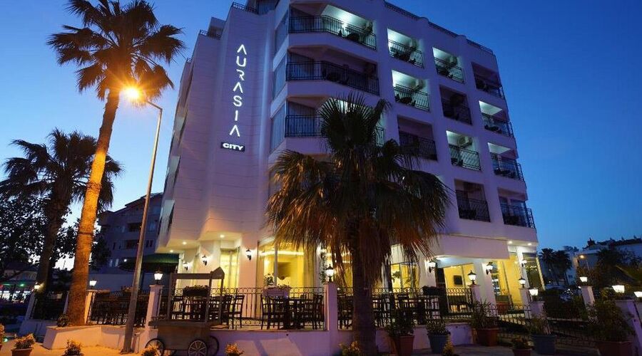 Aurasia Sea Side 3*