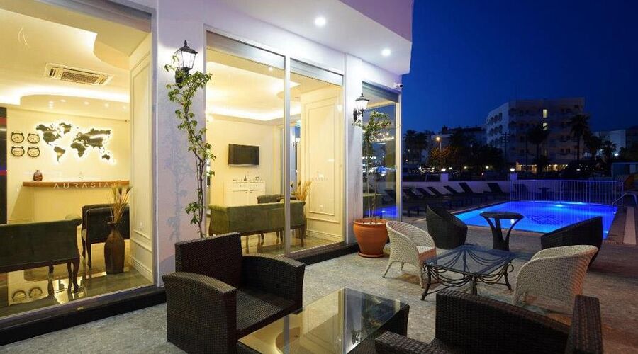 Aurasia Sea Side 3*