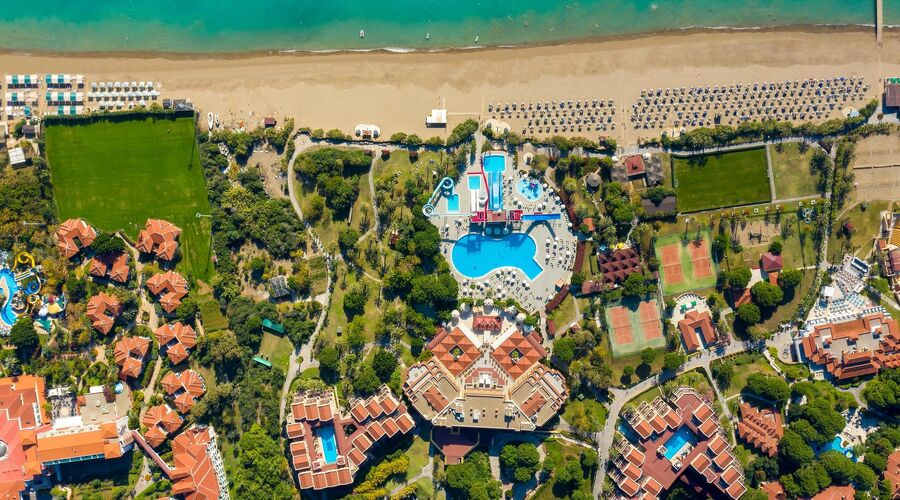Asteria Family Resort  Belek  5*