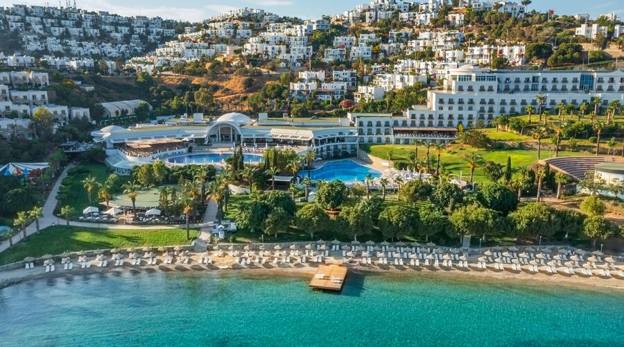 Yasmin Bodrum Resort 5*