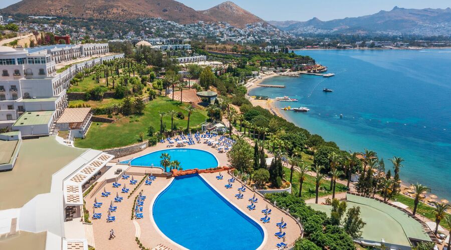 Yasmin Bodrum Resort 5*