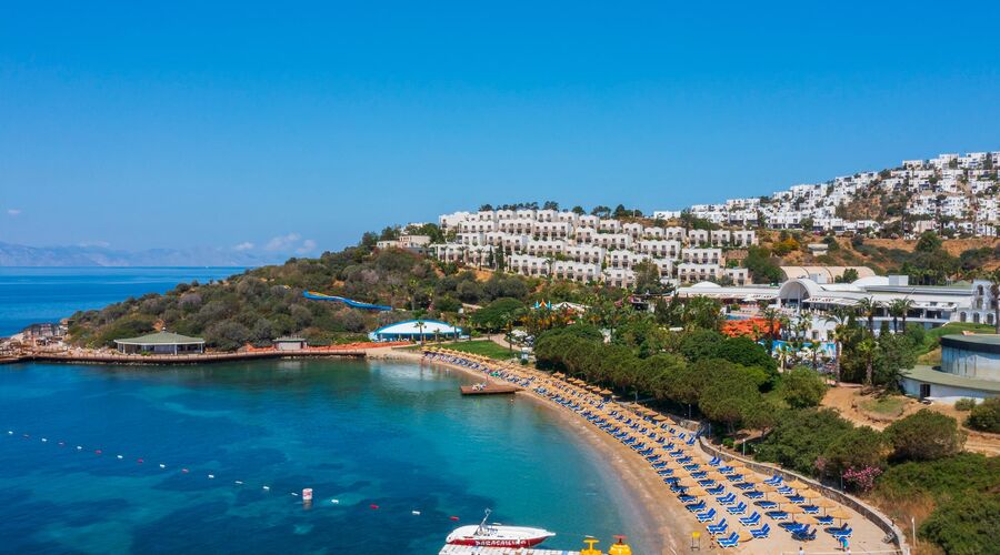 Yasmin Bodrum Resort 5*