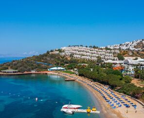 Yasmin Bodrum Resort 5*