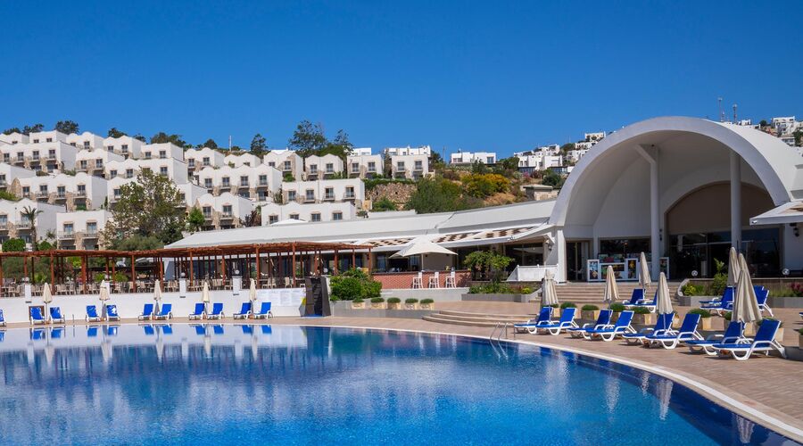 Yasmin Bodrum Resort 5*