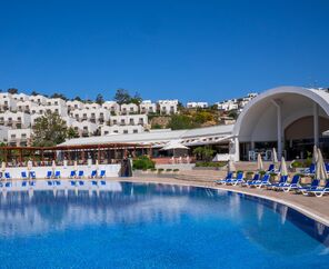 Yasmin Bodrum Resort 5*