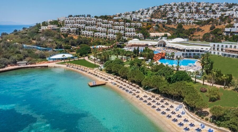 Yasmin Bodrum Resort 5*