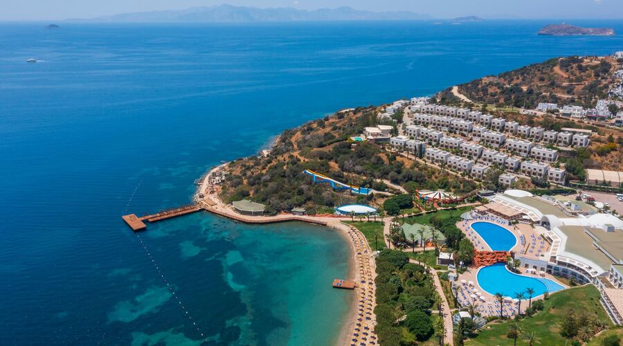 Yasmin Bodrum Resort 5*